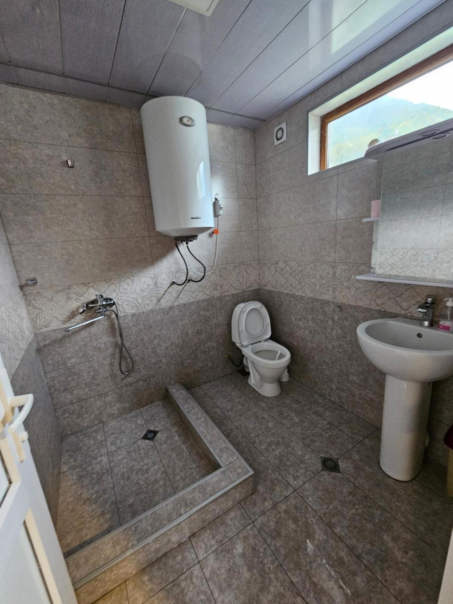 Guest House Goshtela ميستيا المظهر الخارجي الصورة