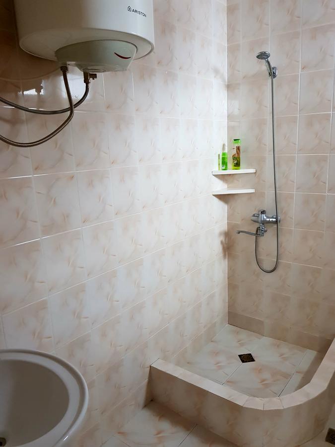 Guest House Goshtela ميستيا المظهر الخارجي الصورة